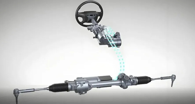 线控转向：智能底盘的核心拼图？